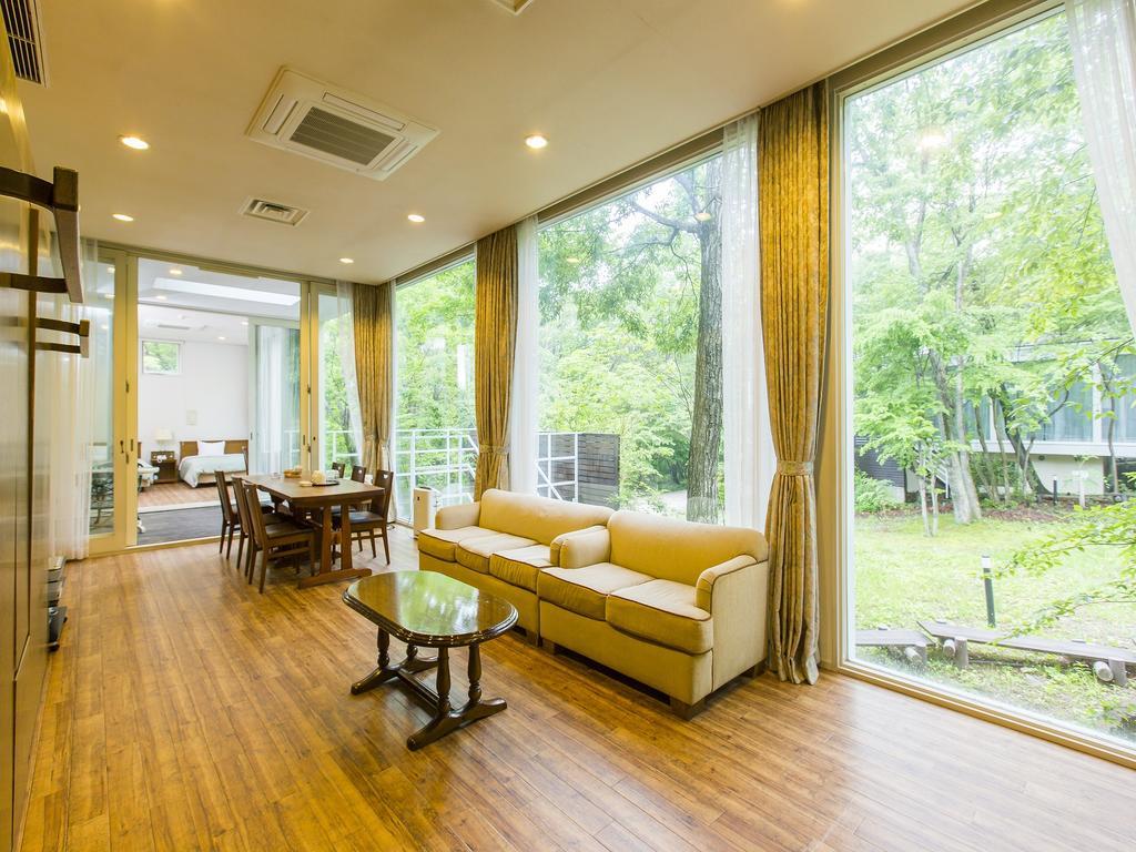 Hotel Sunvalley Nasu Eksteriør bilde