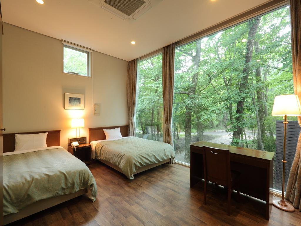 Hotel Sunvalley Nasu Eksteriør bilde