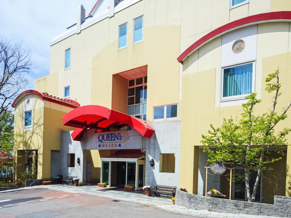 Hotel Sunvalley Nasu Eksteriør bilde