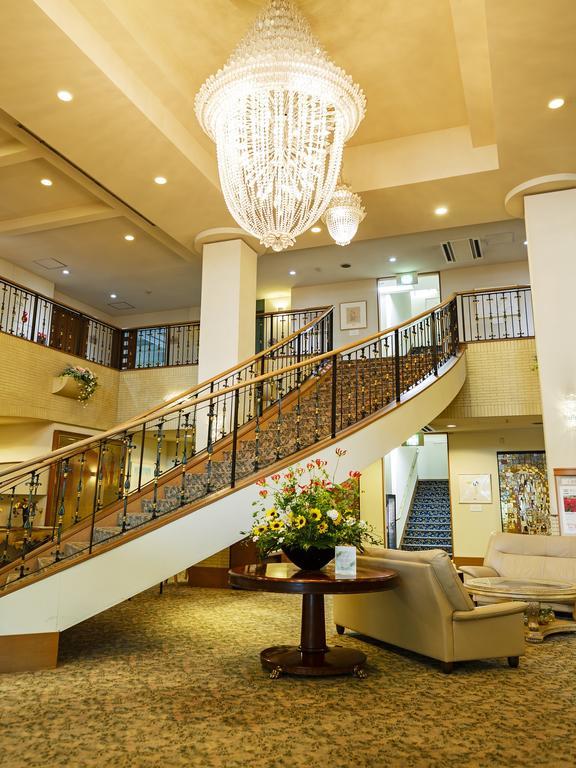 Hotel Sunvalley Nasu Eksteriør bilde