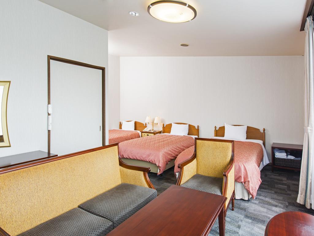 Hotel Sunvalley Nasu Eksteriør bilde