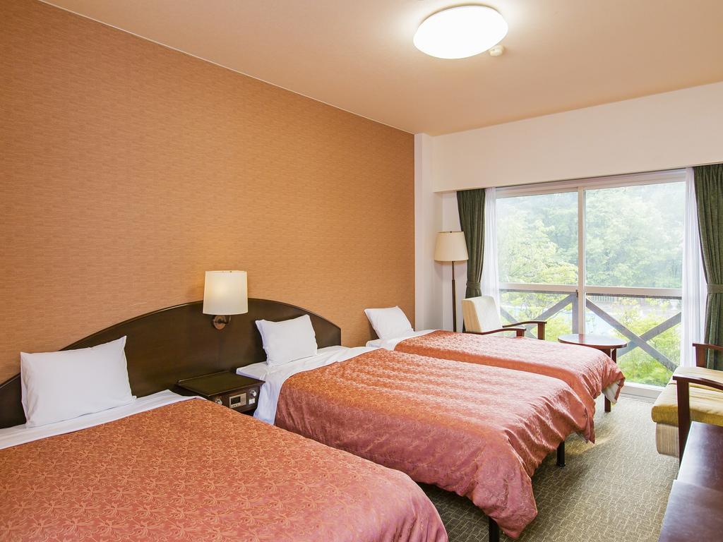 Hotel Sunvalley Nasu Eksteriør bilde