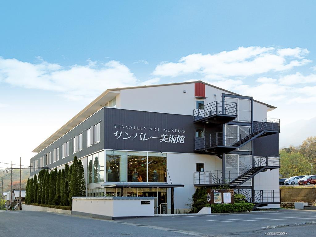 Hotel Sunvalley Nasu Eksteriør bilde
