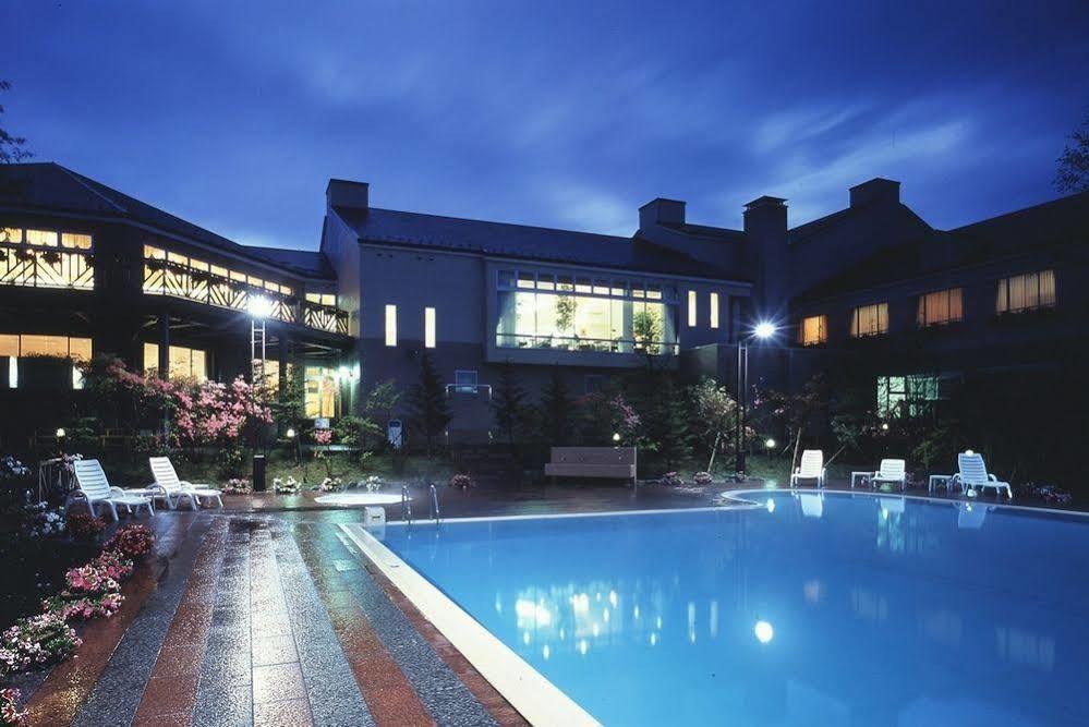 Hotel Sunvalley Nasu Eksteriør bilde