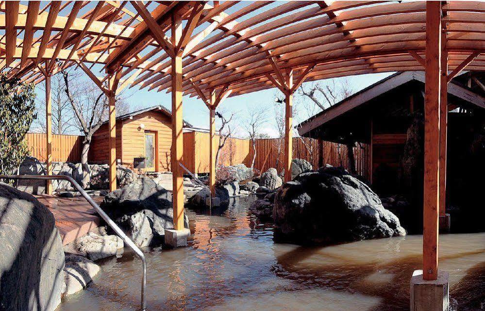 Hotel Sunvalley Nasu Eksteriør bilde