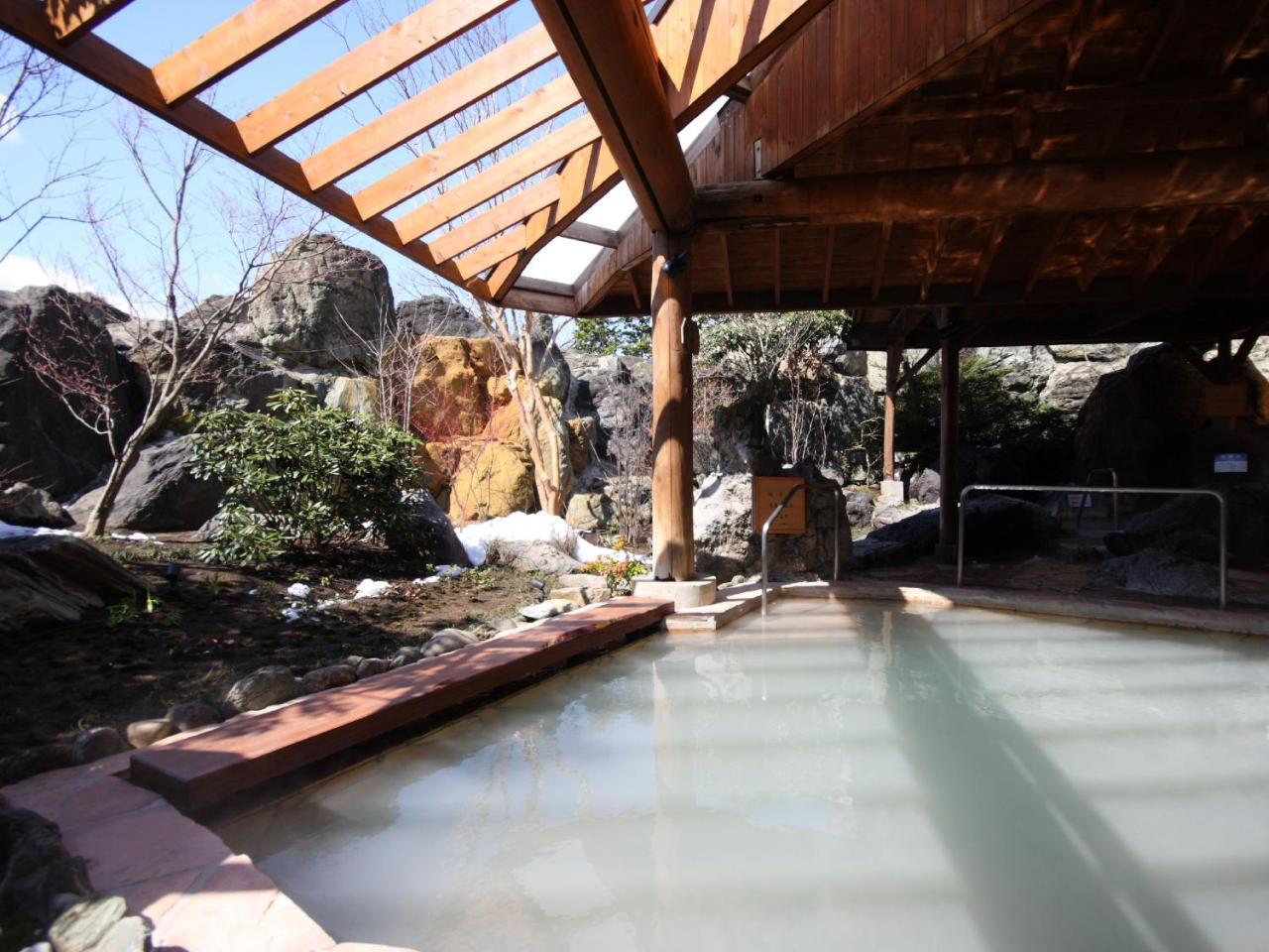 Hotel Sunvalley Nasu Eksteriør bilde