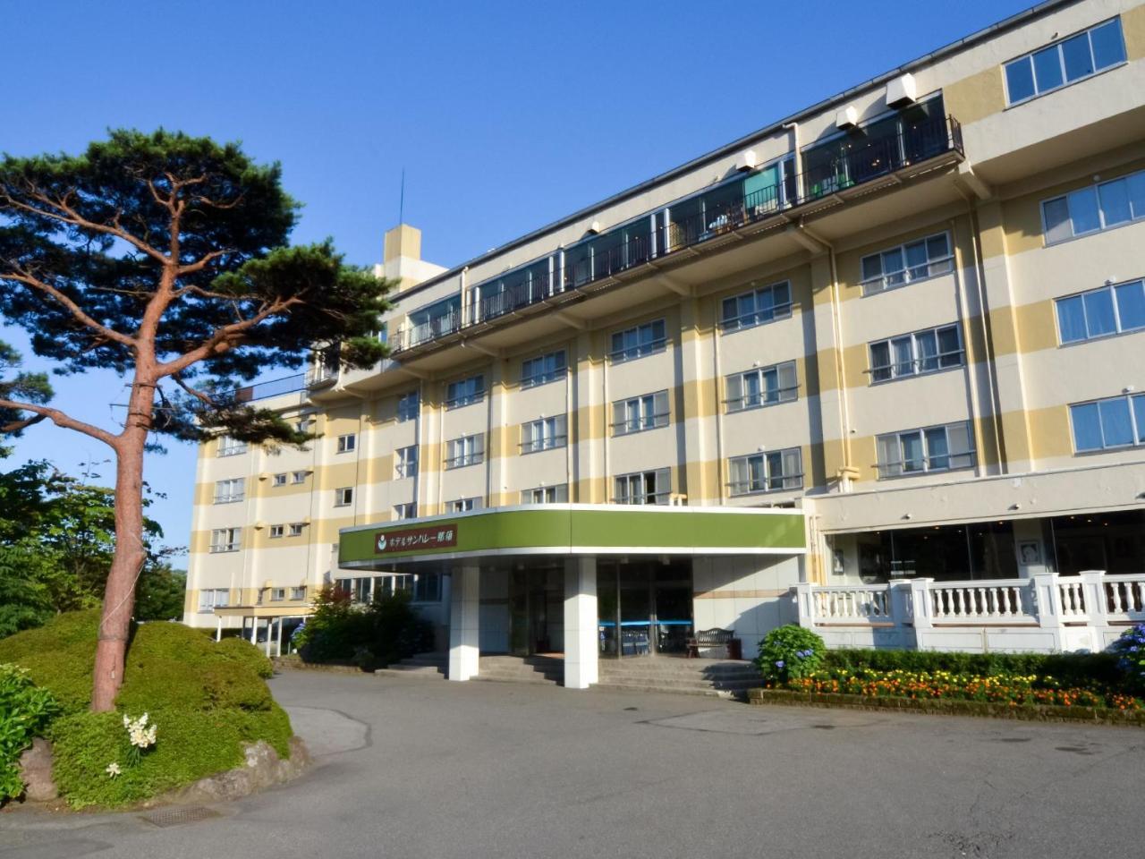 Hotel Sunvalley Nasu Eksteriør bilde